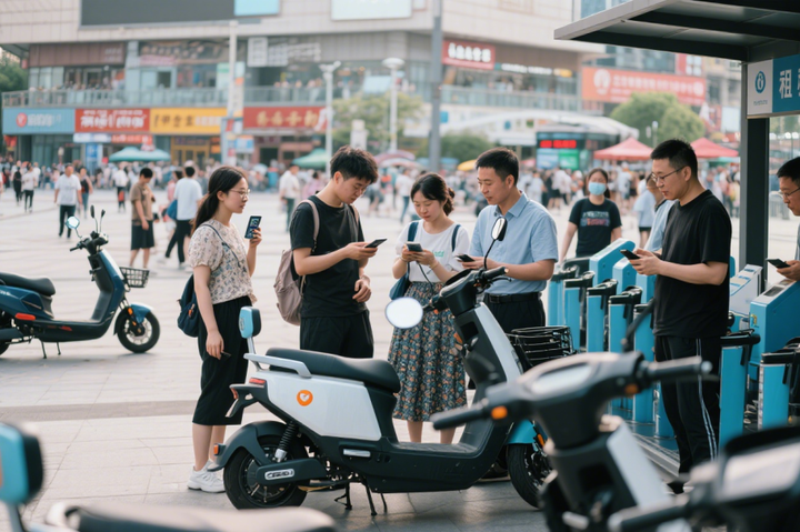 探寻优质电动车租赁平台：泰比特凭何脱颖而出？新闻配图