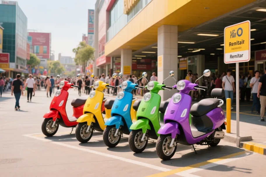 想做电动车租赁？这套SaaS系统帮你节省了90%的管理时间！新闻配图